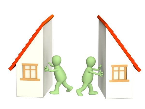 Division of inherited property