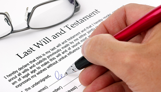Nullity of Spousal Mutual Wills
