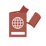 Passport icon